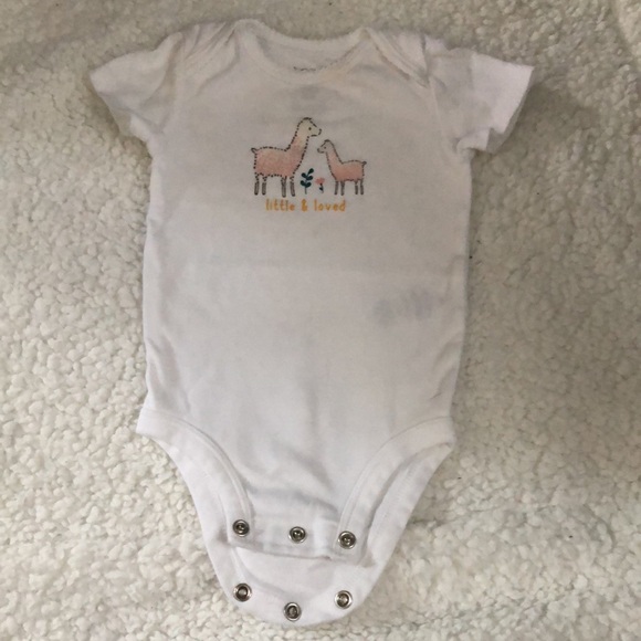 Carter’s Just One You Llama 🦙 Outfit - Picture 4 of 7